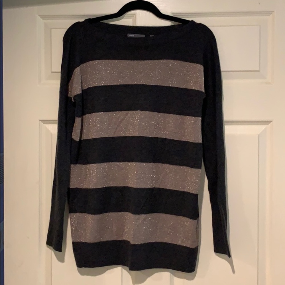 VINCE 90% Cashmere Sweater